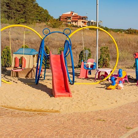 Menada Sozopol Apartments Kültér fotó
