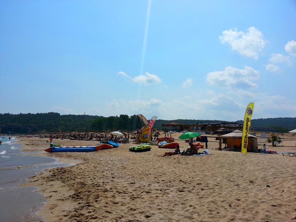 Menada Sozopol Apartments Kültér fotó