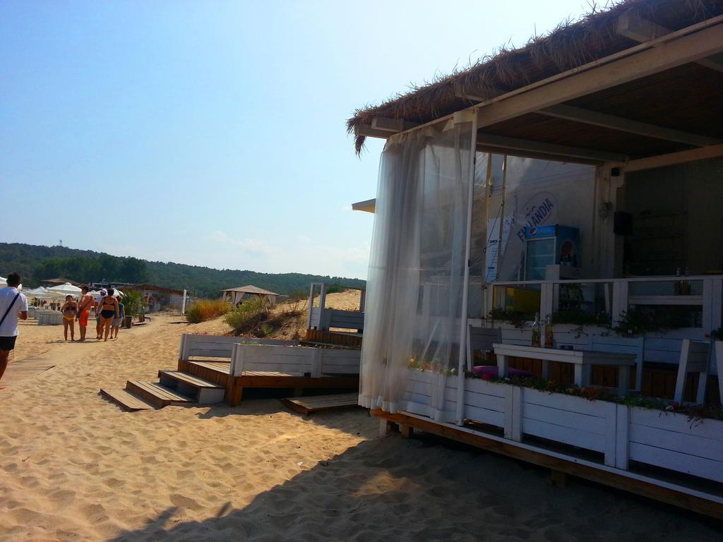 Menada Sozopol Apartments Kültér fotó