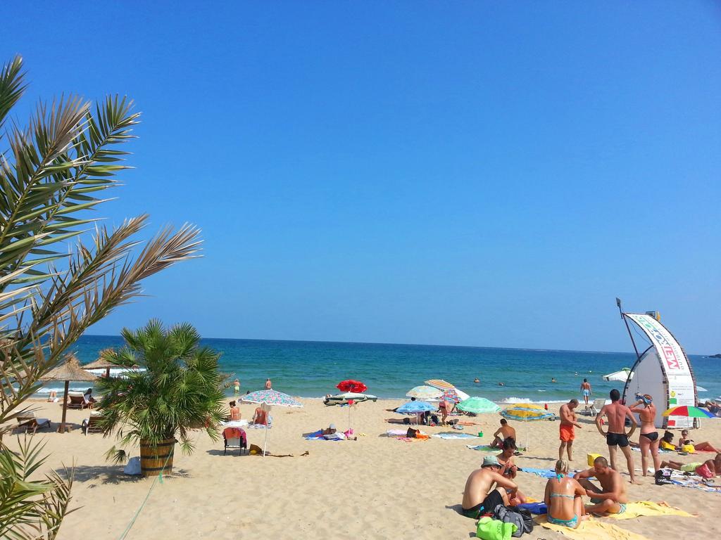 Menada Sozopol Apartments Kültér fotó