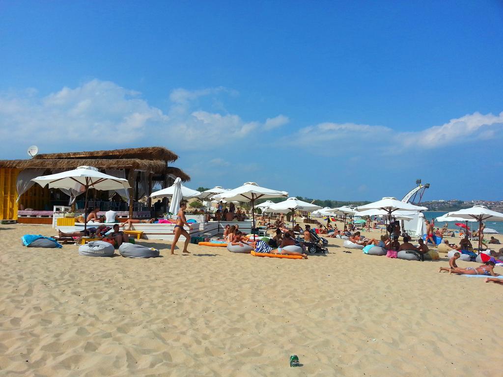 Menada Sozopol Apartments Kültér fotó