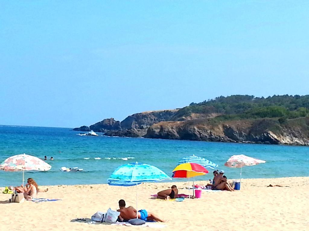 Menada Sozopol Apartments Kültér fotó