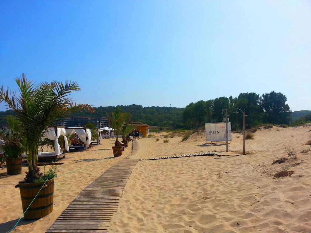 Menada Sozopol Apartments Kültér fotó