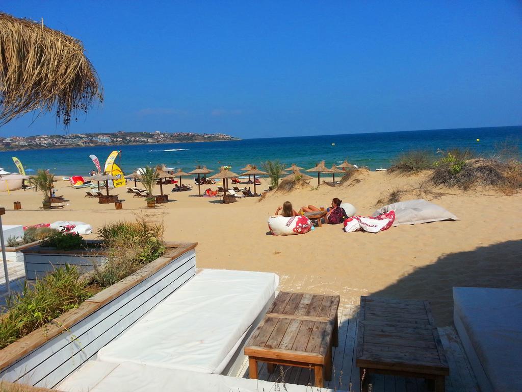 Menada Sozopol Apartments Kültér fotó