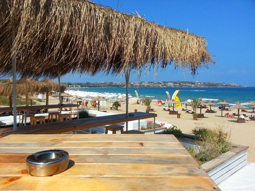 Menada Sozopol Apartments Kültér fotó