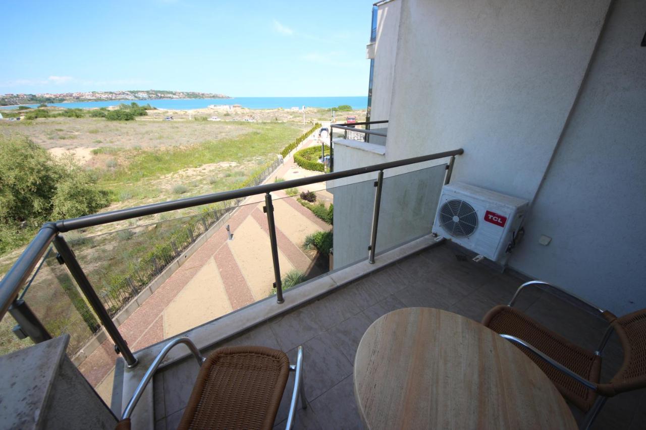 Menada Sozopol Apartments Kültér fotó