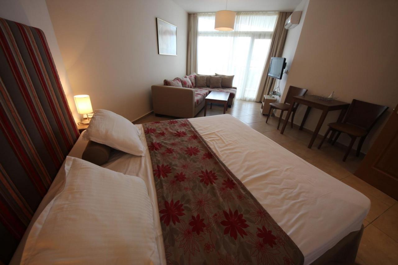 Menada Sozopol Apartments Kültér fotó
