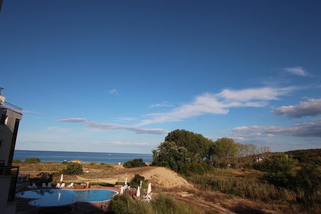 Menada Sozopol Apartments Kültér fotó