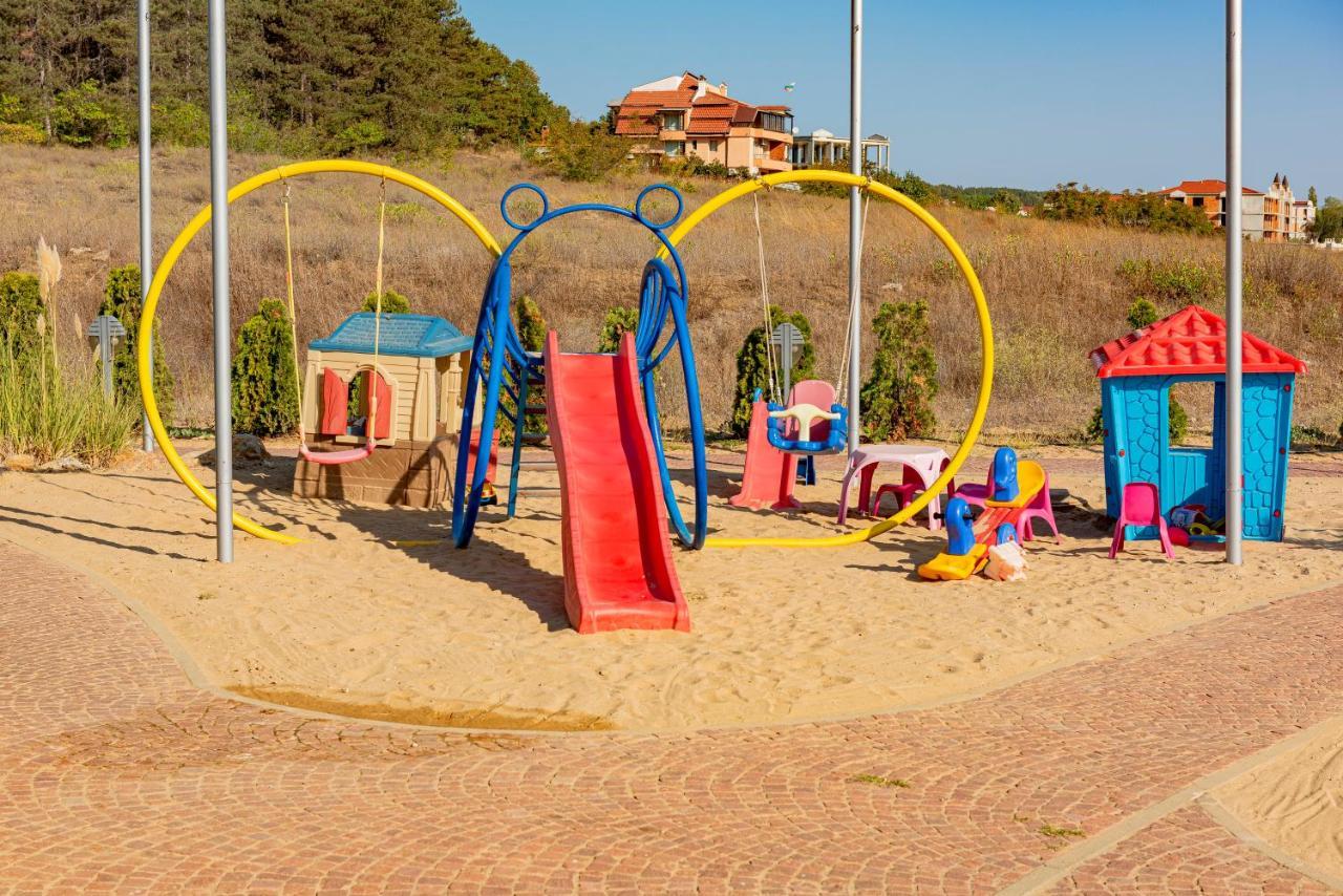 Menada Sozopol Apartments Kültér fotó