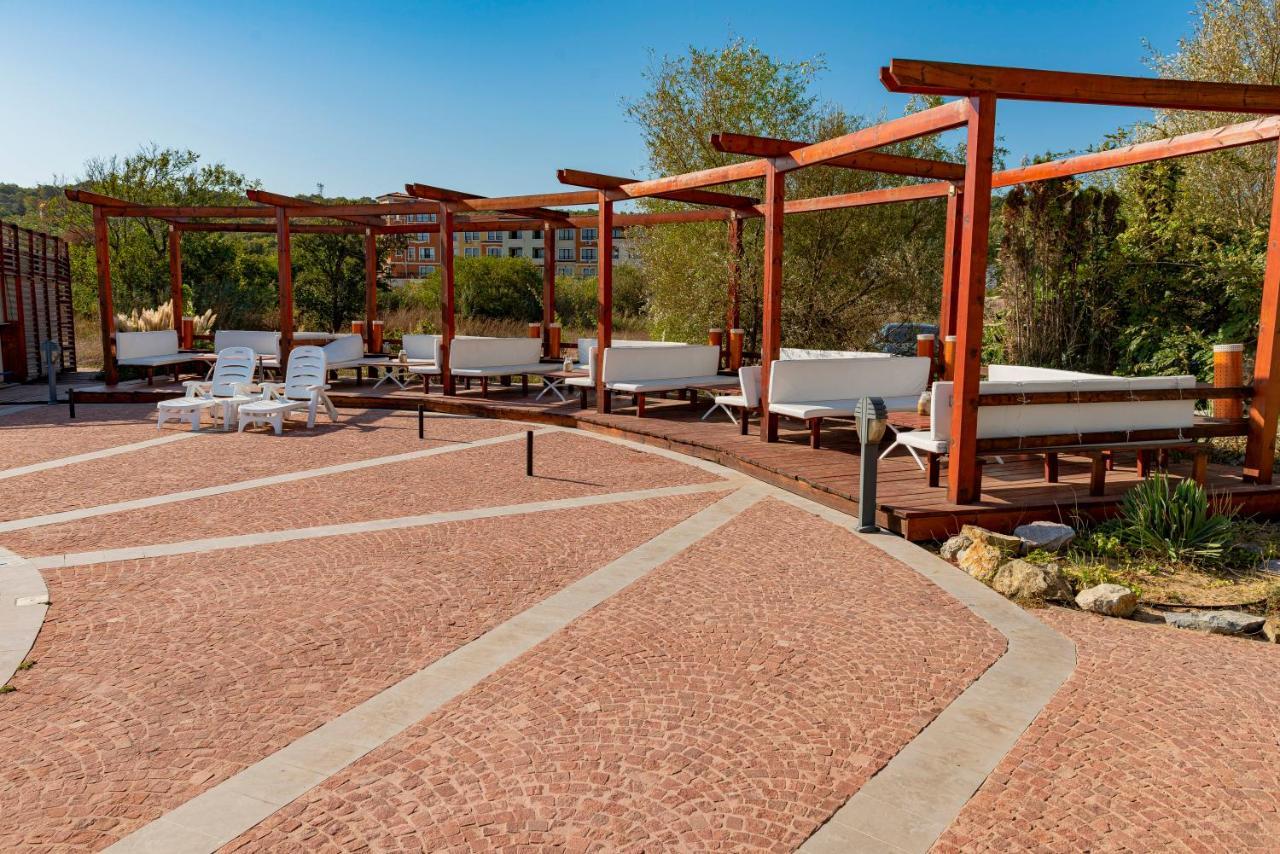 Menada Sozopol Apartments Kültér fotó