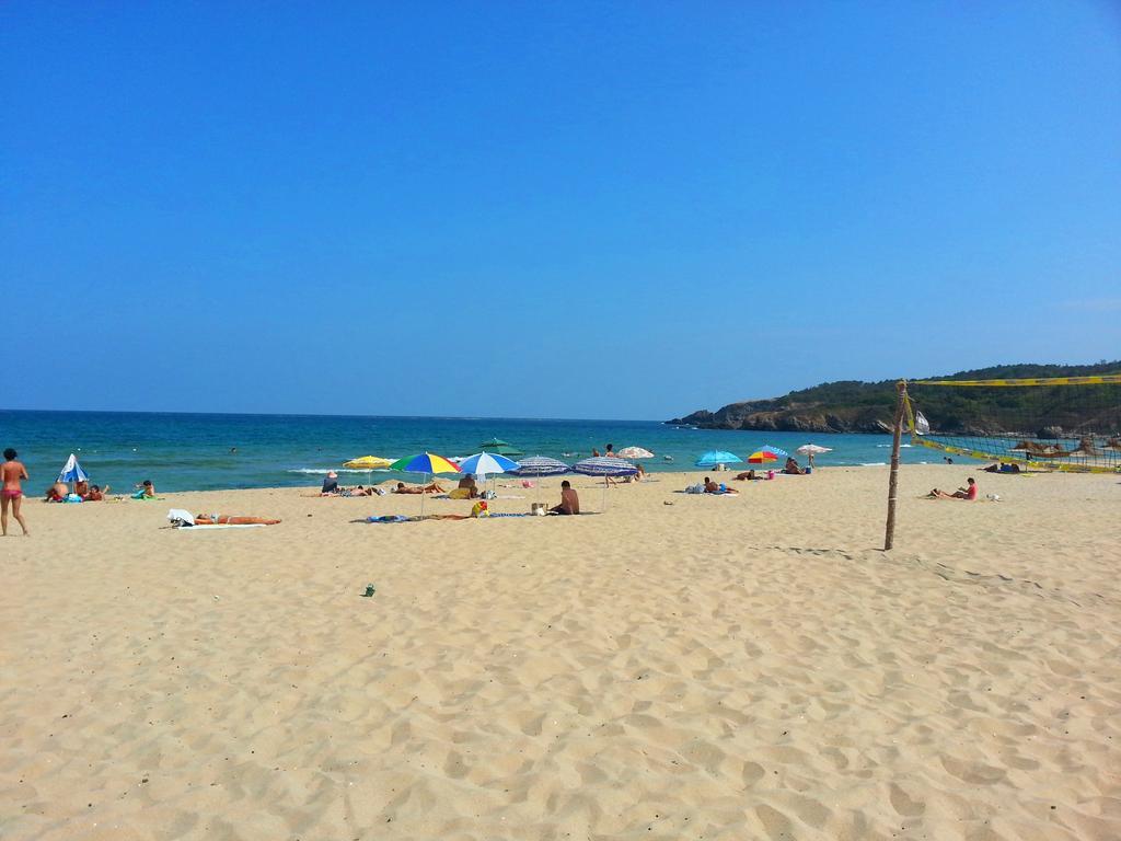 Menada Sozopol Apartments Kültér fotó