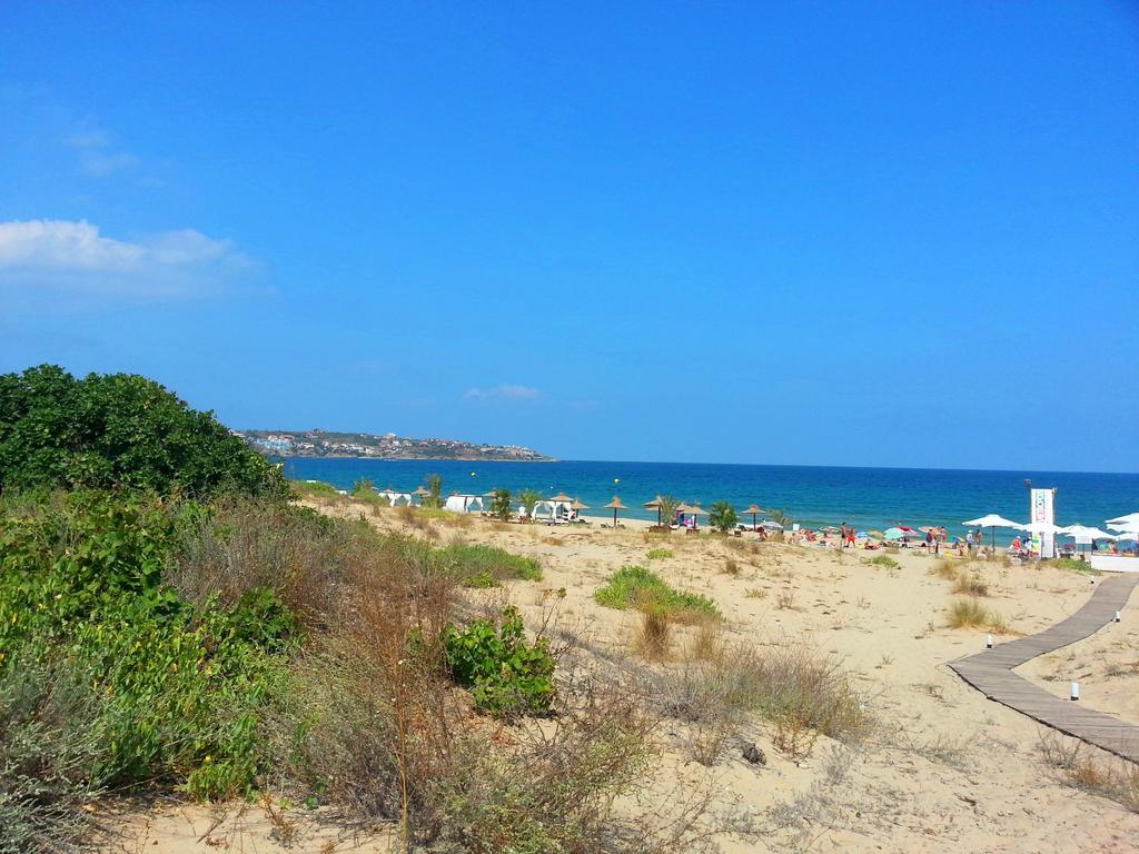 Menada Sozopol Apartments Kültér fotó