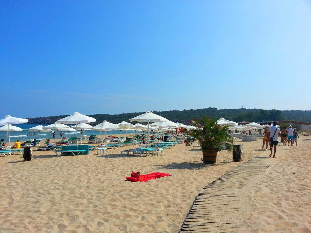 Menada Sozopol Apartments Kültér fotó