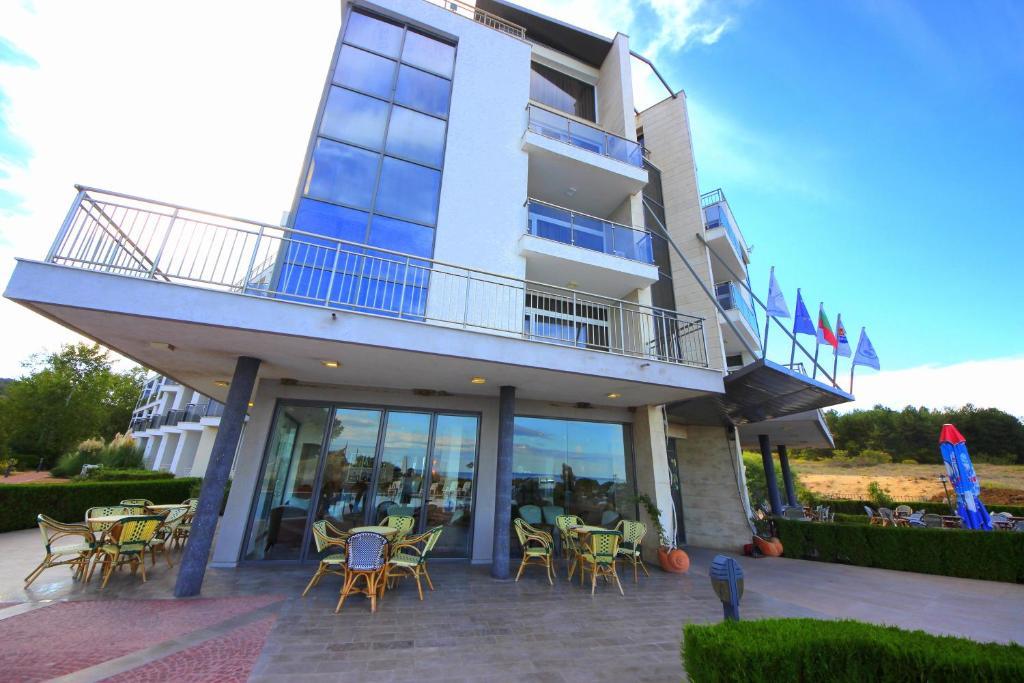 Menada Sozopol Apartments Kültér fotó