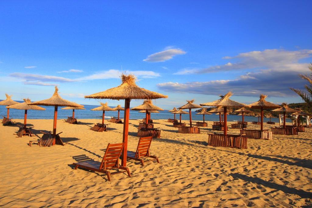 Menada Sozopol Apartments Kültér fotó