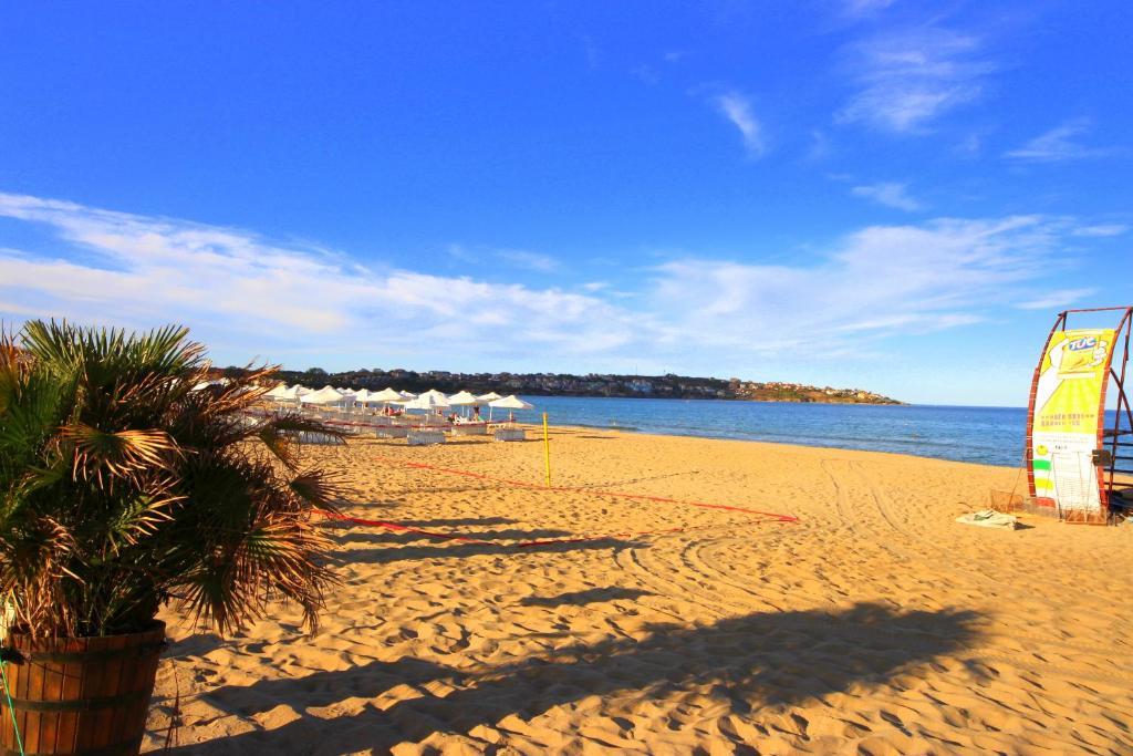 Menada Sozopol Apartments Kültér fotó