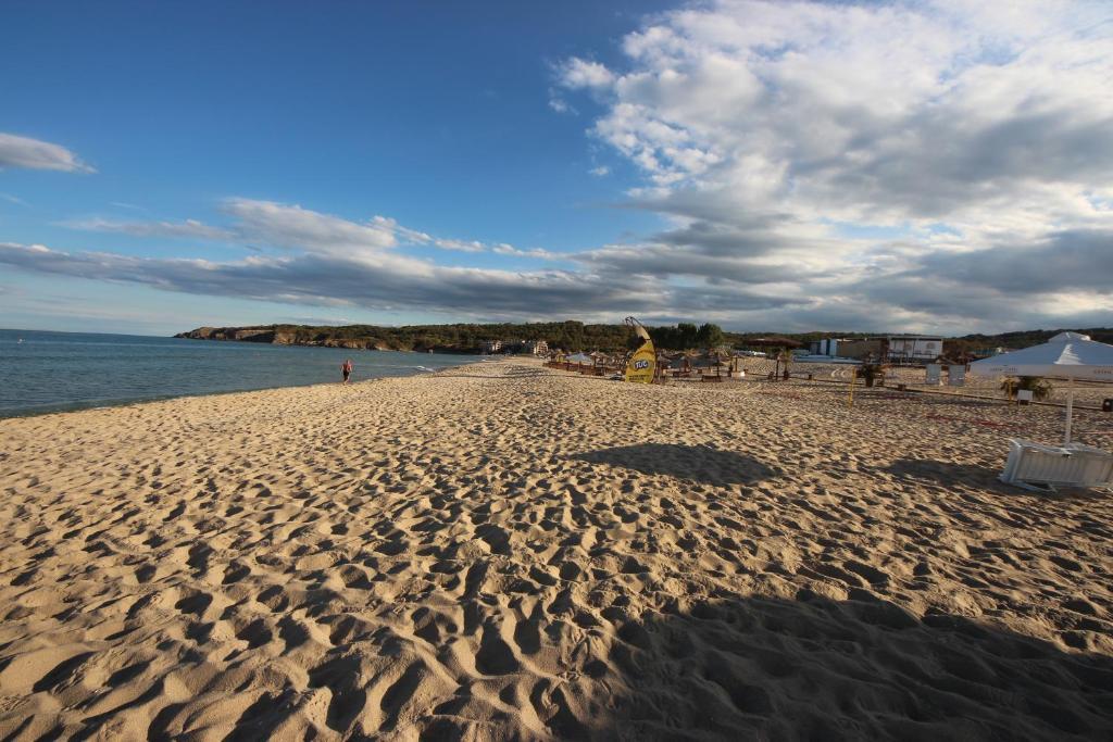 Menada Sozopol Apartments Kültér fotó