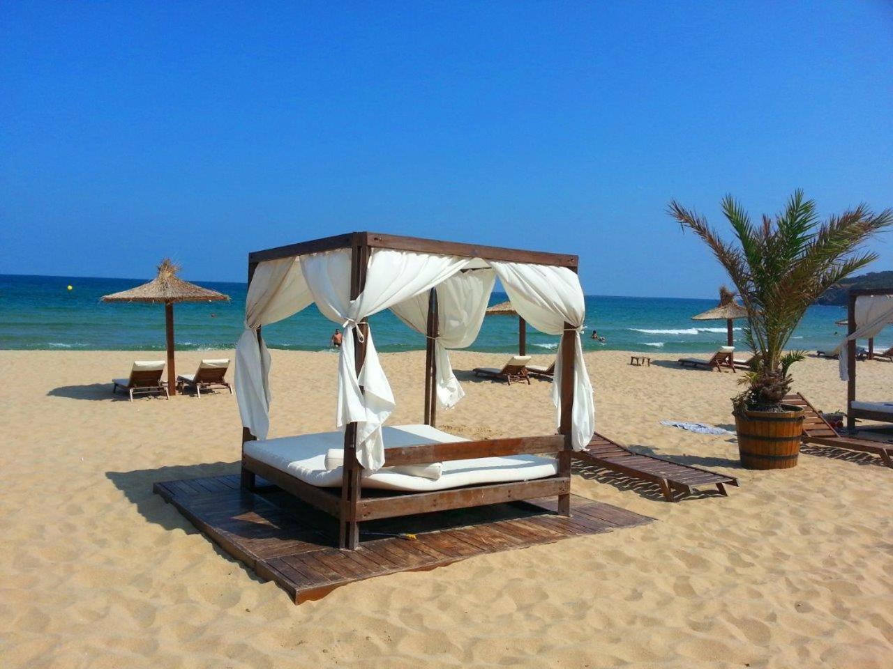 Menada Sozopol Apartments Kültér fotó