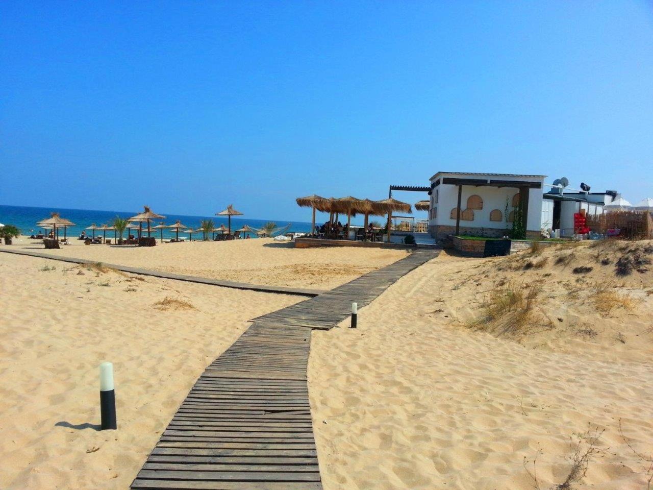 Menada Sozopol Apartments Kültér fotó
