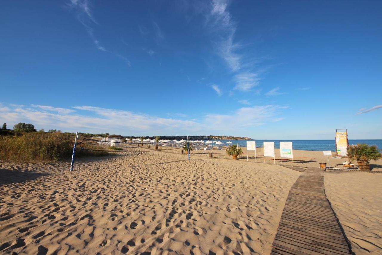 Menada Sozopol Apartments Kültér fotó