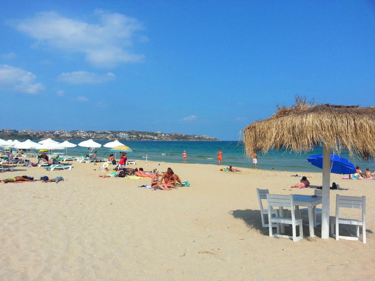 Menada Sozopol Apartments Kültér fotó