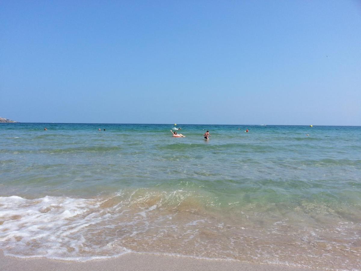 Menada Sozopol Apartments Kültér fotó