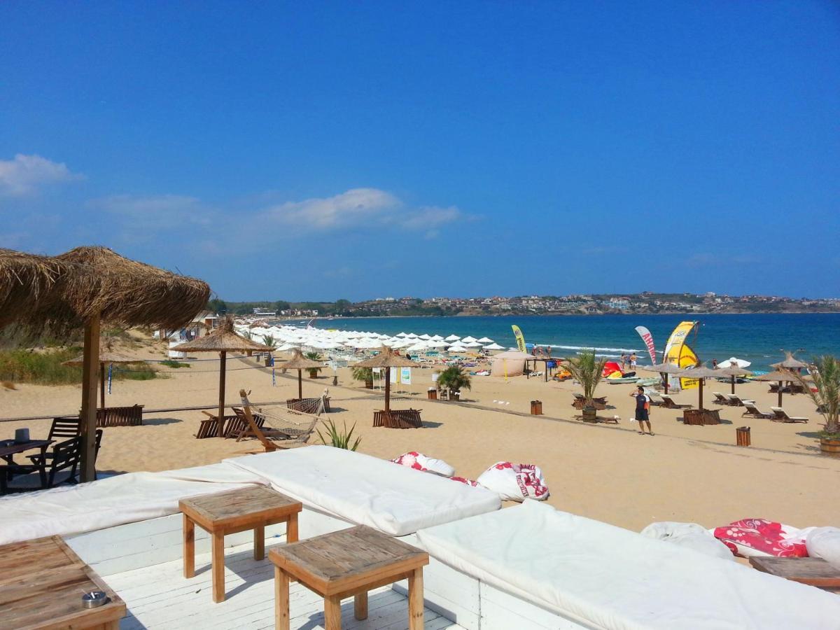 Menada Sozopol Apartments Kültér fotó
